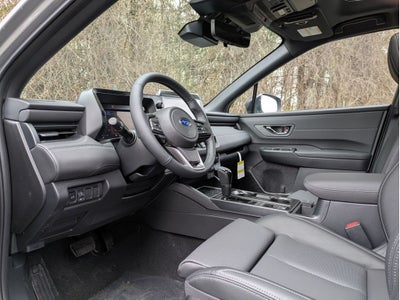 2026 Subaru OUTBACK Touring
