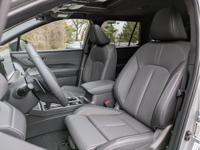 2026 Subaru OUTBACK Touring