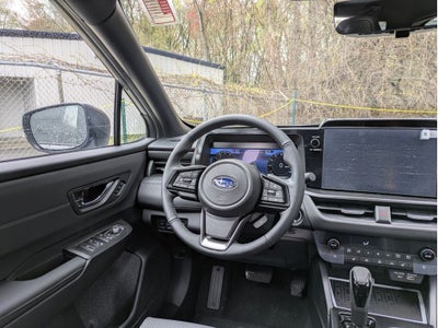 2026 Subaru OUTBACK Touring