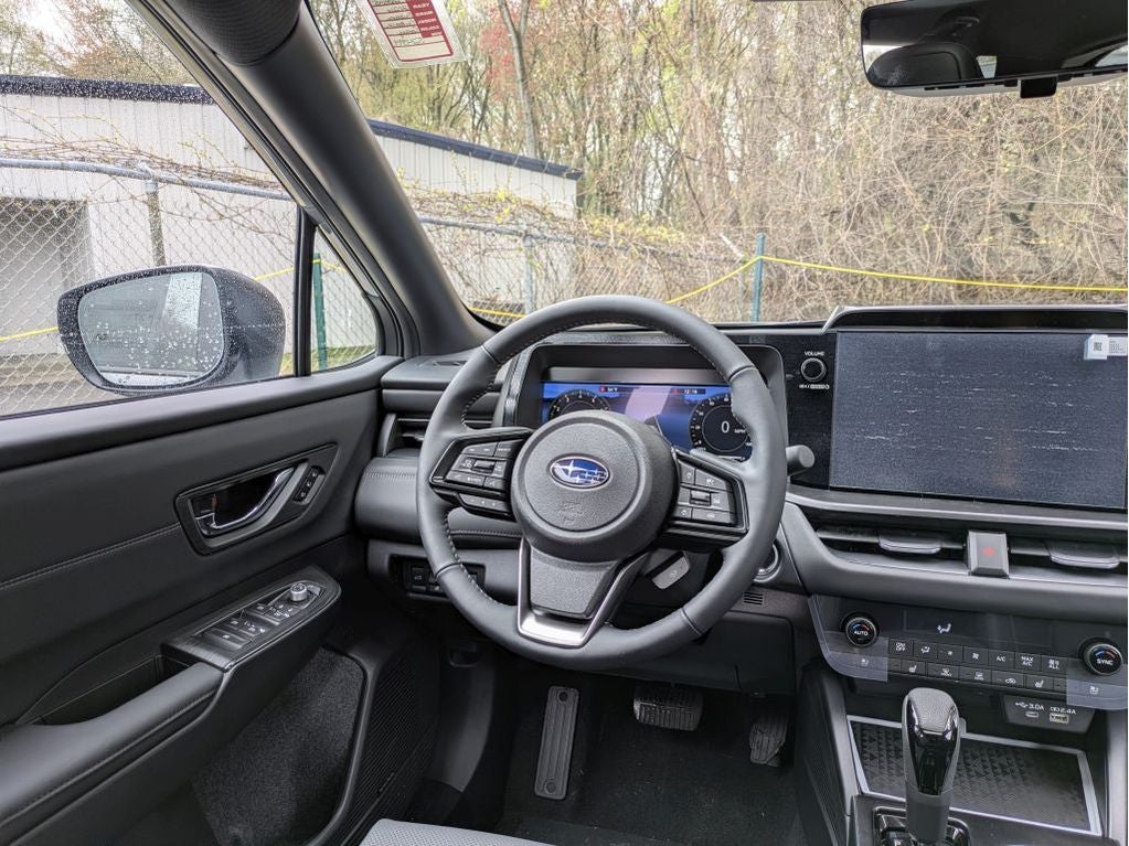 2026 Subaru OUTBACK Touring