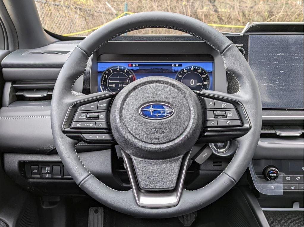 2026 Subaru OUTBACK Touring