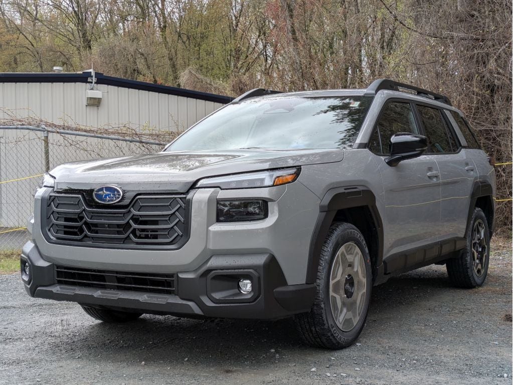 2026 Subaru OUTBACK Touring