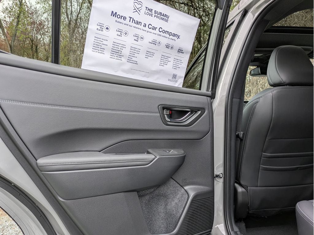 2026 Subaru OUTBACK Touring