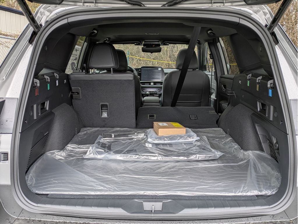 2026 Subaru OUTBACK Touring