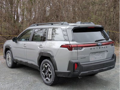 2026 Subaru OUTBACK Touring