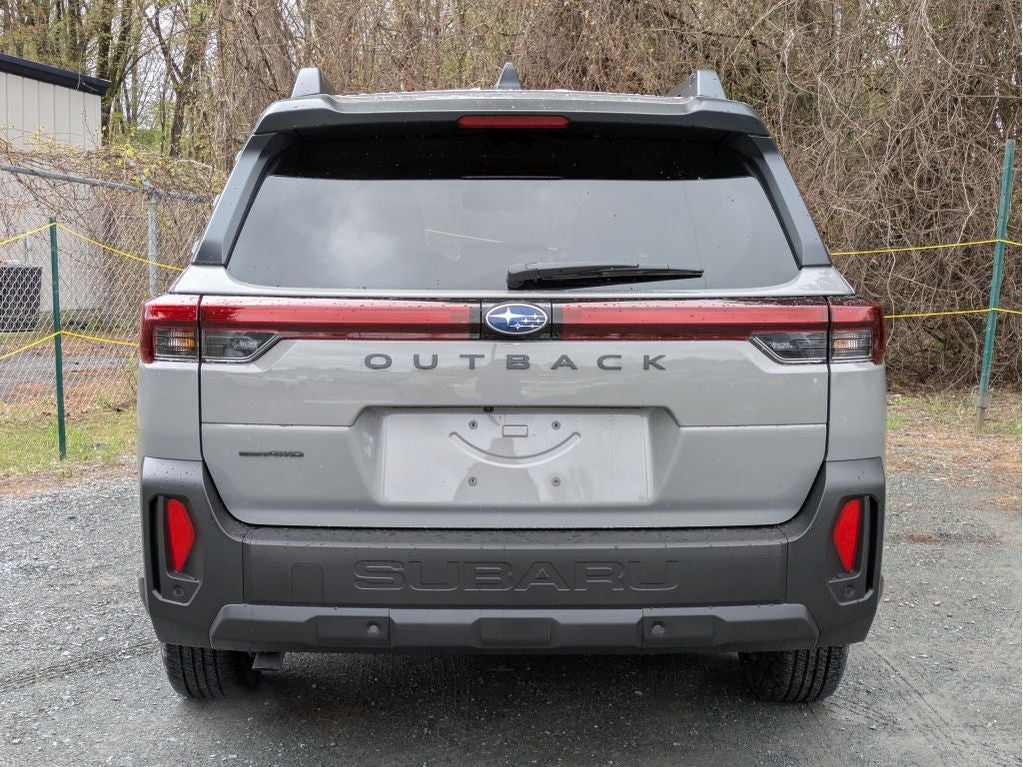 2026 Subaru OUTBACK Touring