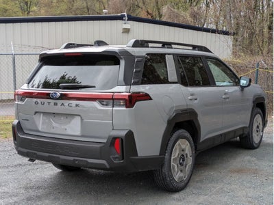 2026 Subaru OUTBACK Touring