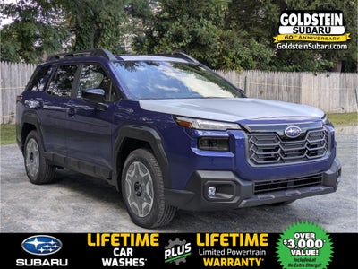 2026 Subaru OUTBACK Touring