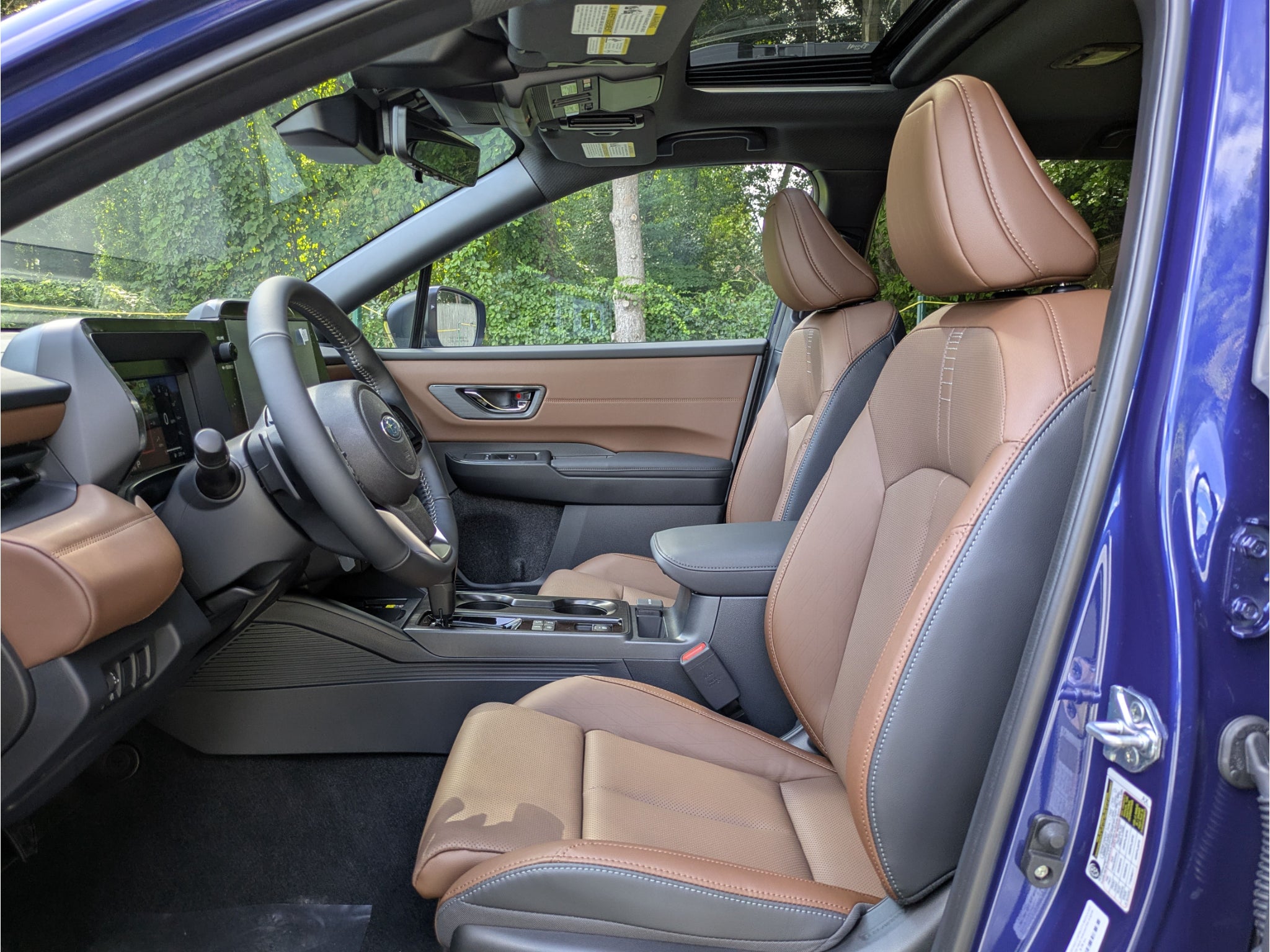 2026 Subaru OUTBACK Touring