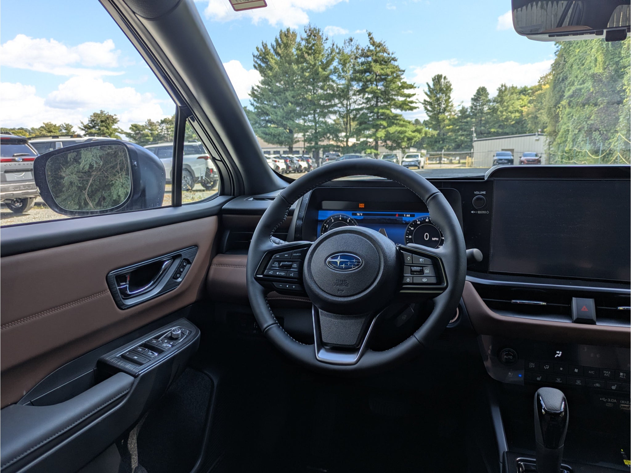 2026 Subaru OUTBACK Touring