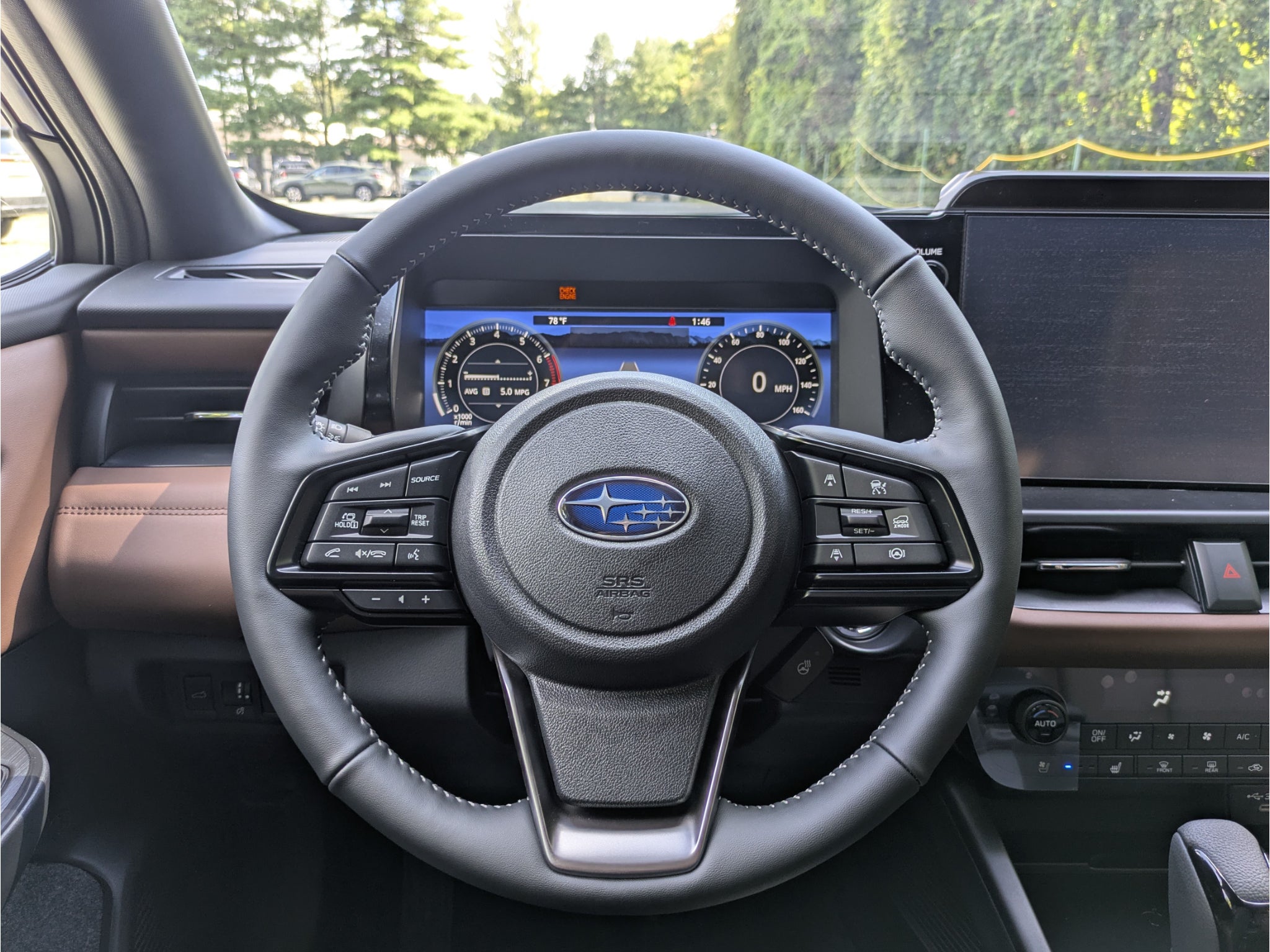 2026 Subaru OUTBACK Touring