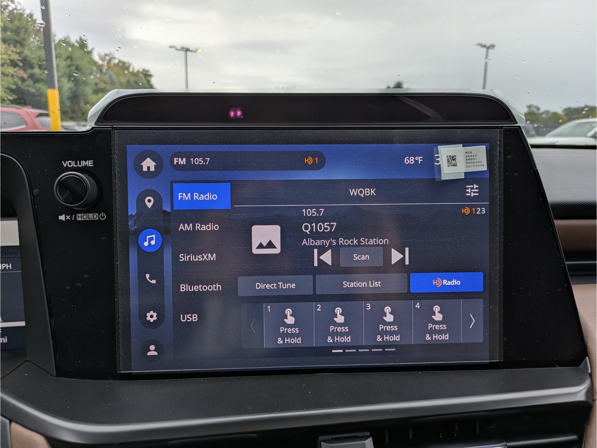 2026 Subaru OUTBACK Touring
