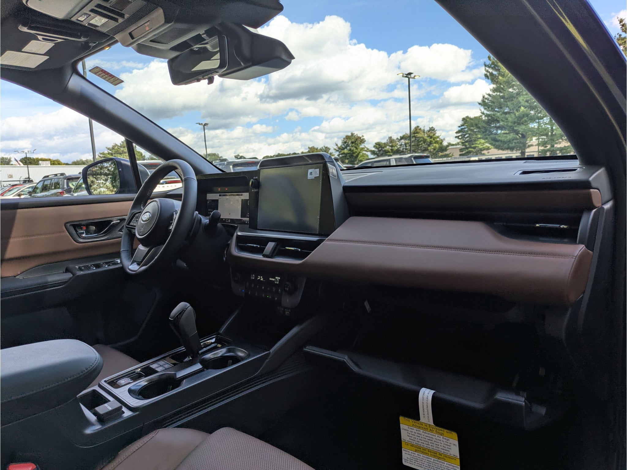 2026 Subaru OUTBACK Touring