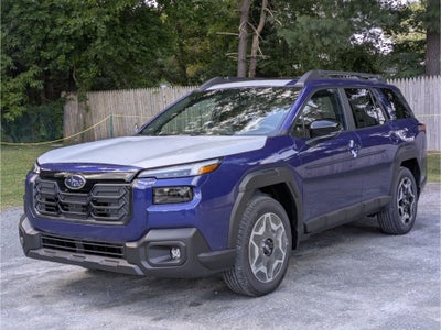2026 Subaru OUTBACK Touring