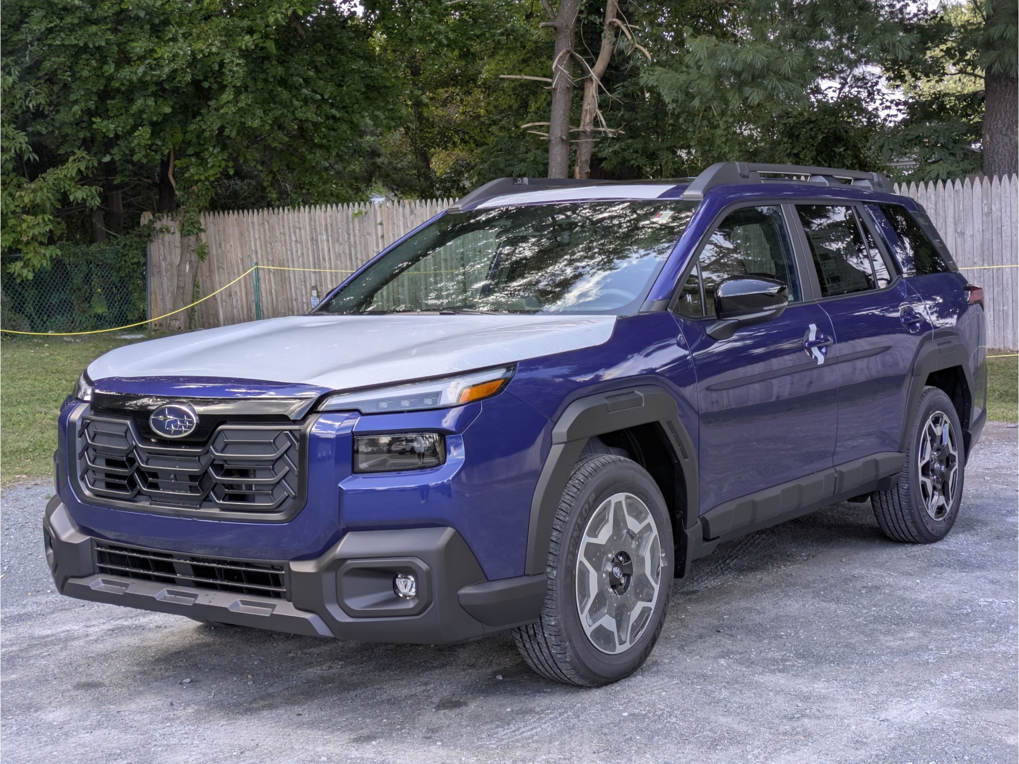 2026 Subaru OUTBACK Touring