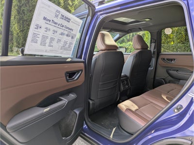 2026 Subaru OUTBACK Touring