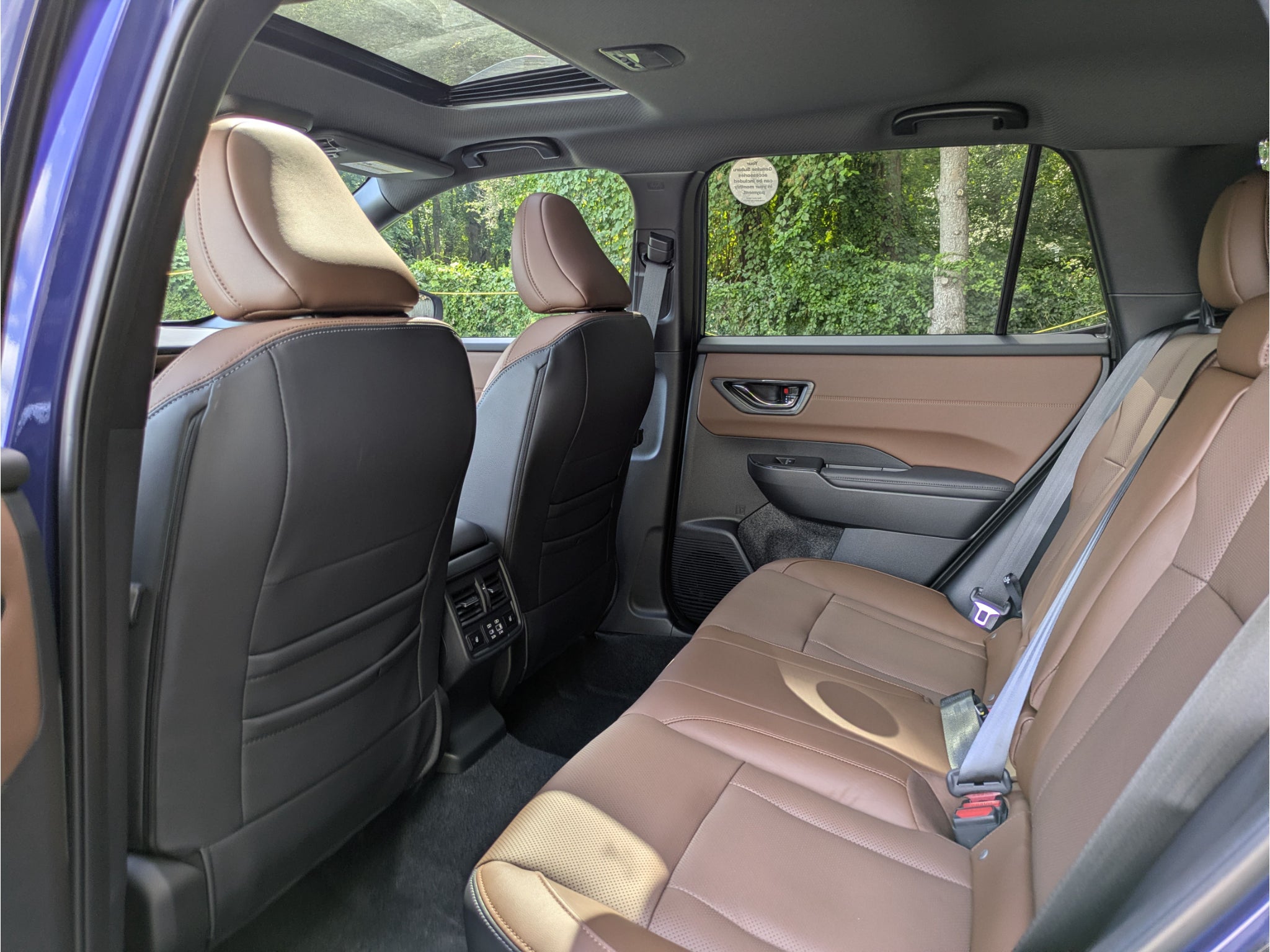 2026 Subaru OUTBACK Touring