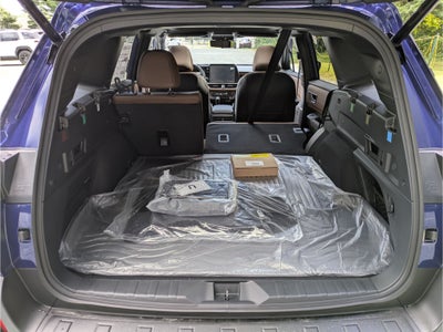 2026 Subaru OUTBACK Touring