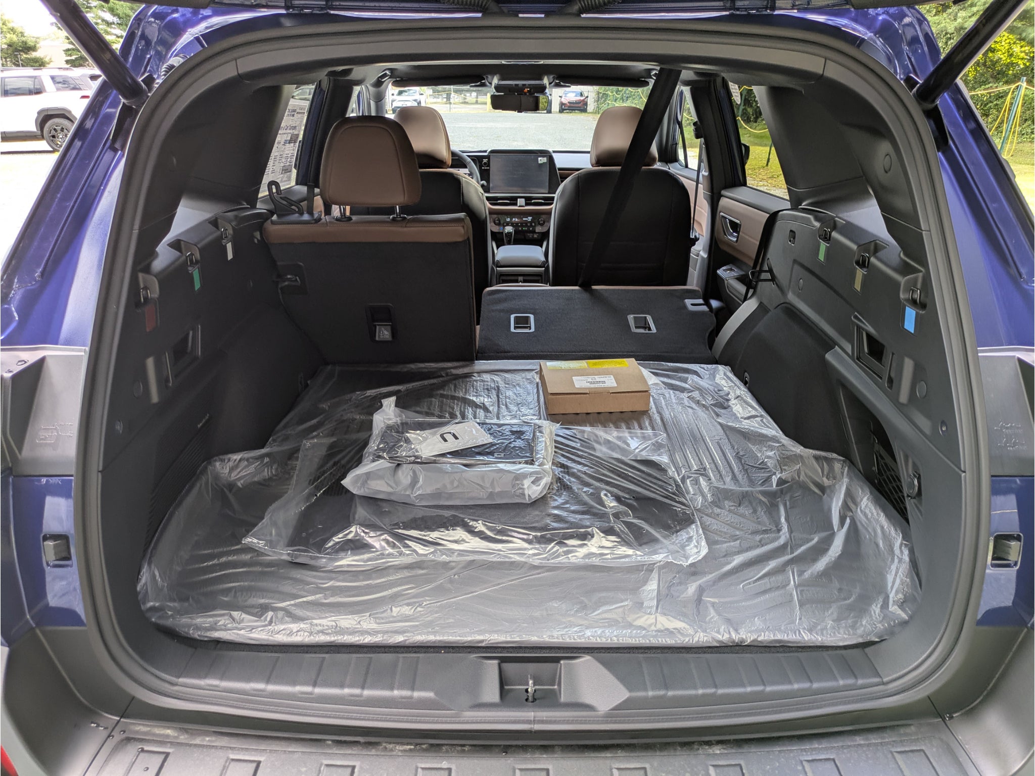 2026 Subaru OUTBACK Touring