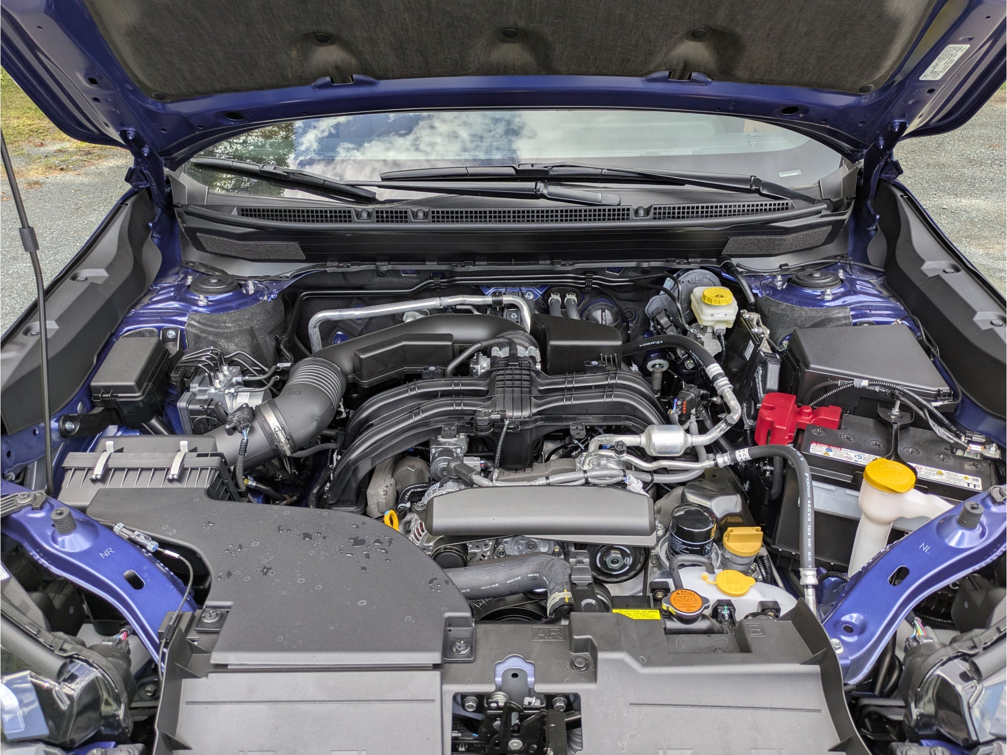 2026 Subaru OUTBACK Touring