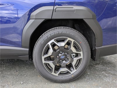 2026 Subaru OUTBACK Touring