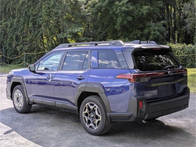 2026 Subaru OUTBACK Touring