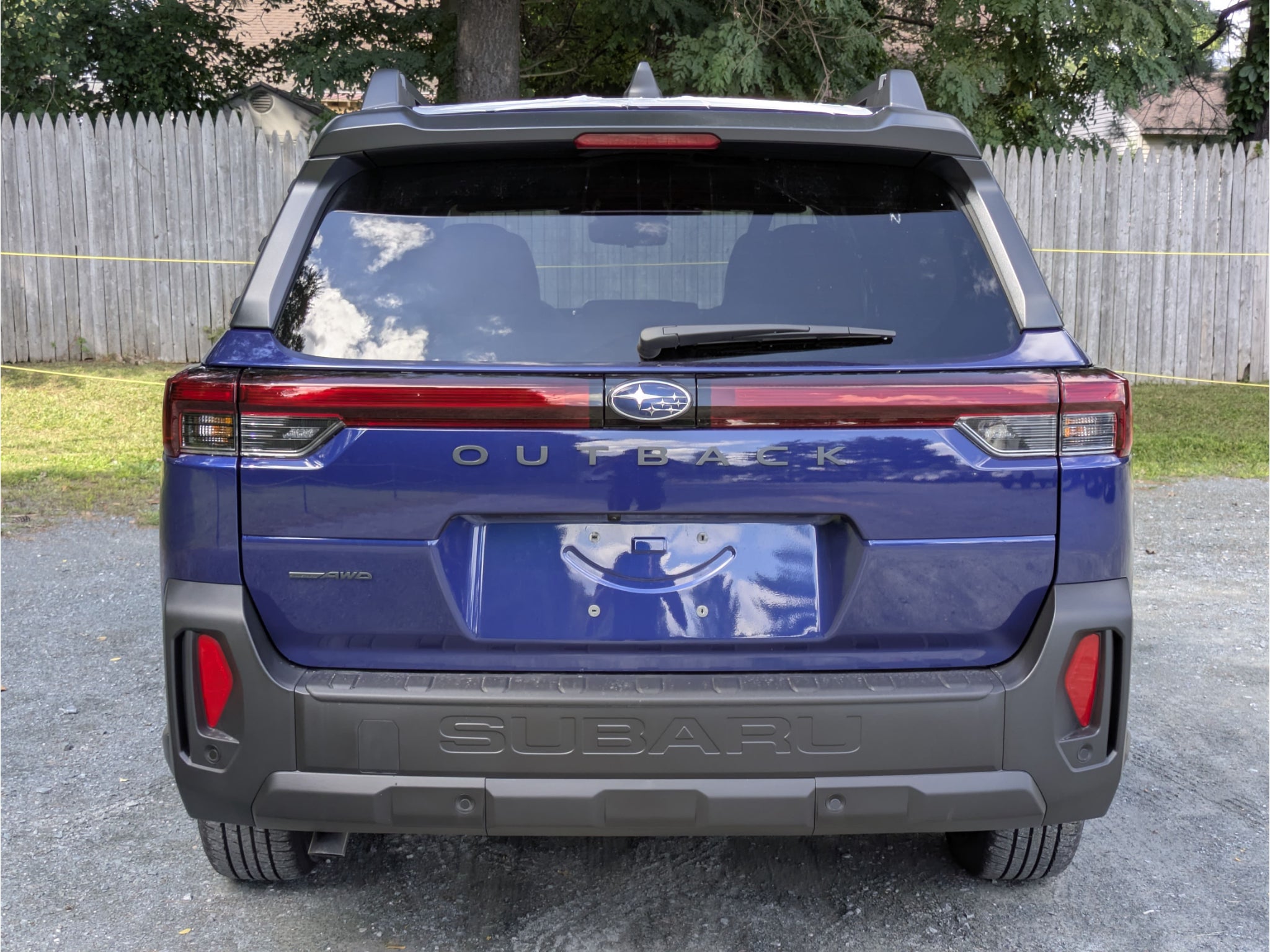 2026 Subaru OUTBACK Touring