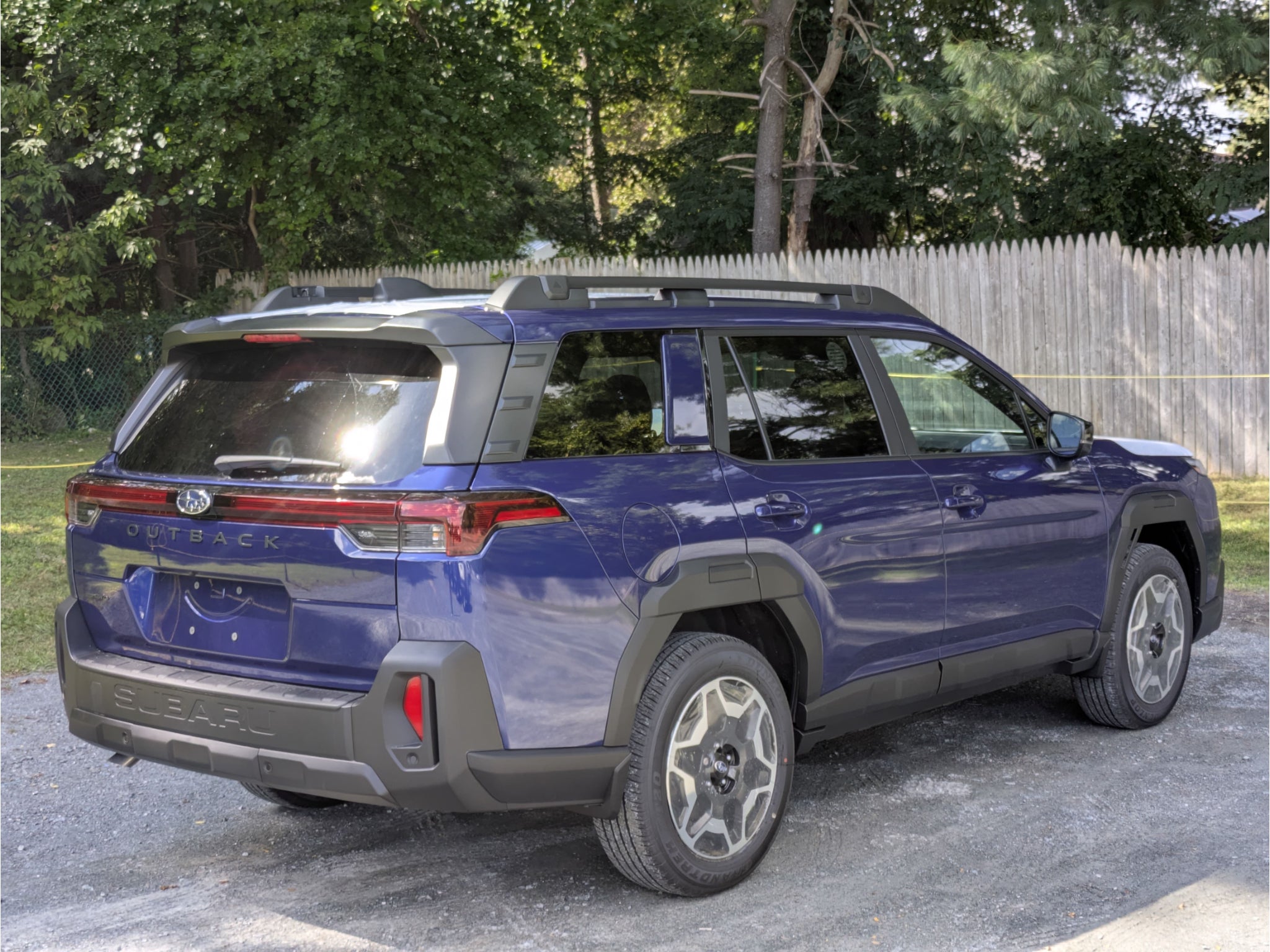 2026 Subaru OUTBACK Touring