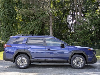 2026 Subaru OUTBACK Touring