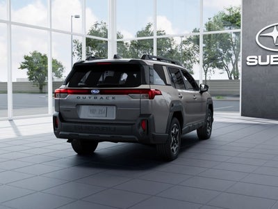 2026 Subaru OUTBACK Touring