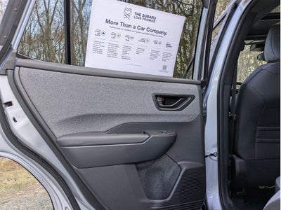 2026 Subaru OUTBACK Limited XT