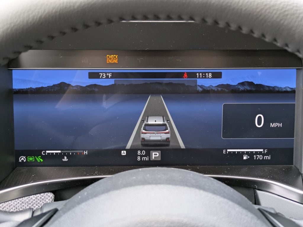 2026 Subaru OUTBACK Limited XT