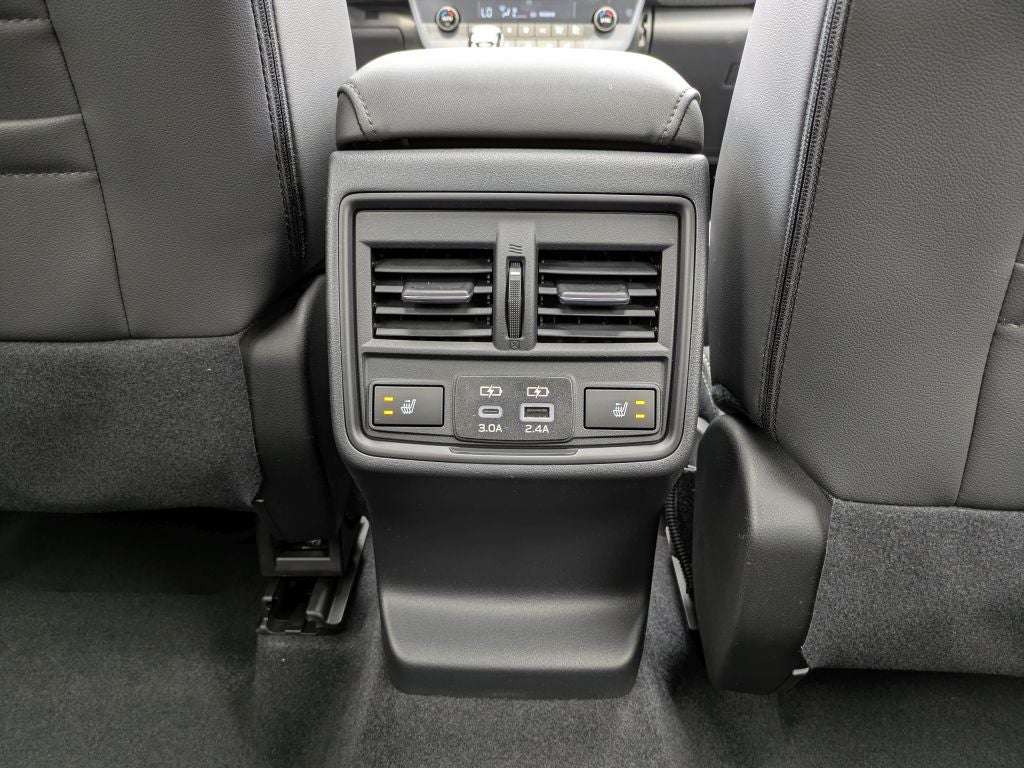 2026 Subaru OUTBACK Limited XT