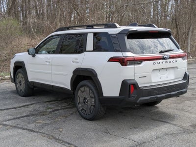 2026 Subaru OUTBACK Limited XT