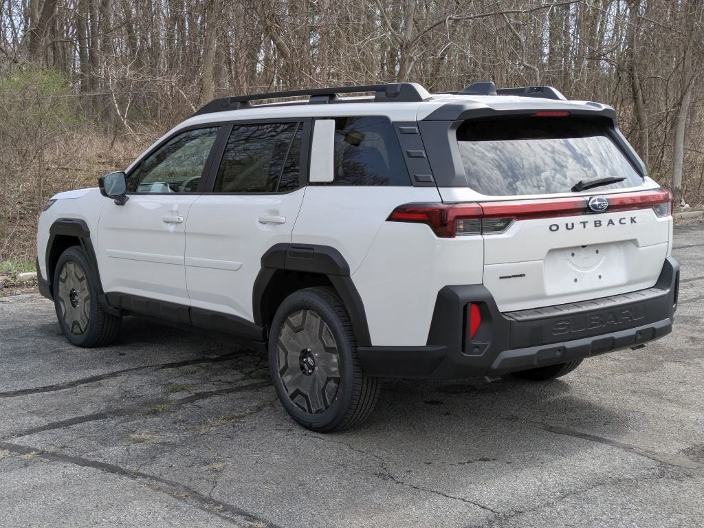 2026 Subaru OUTBACK Limited XT