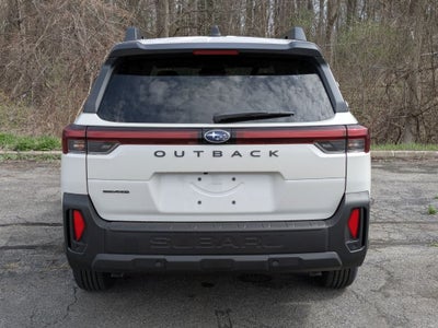 2026 Subaru OUTBACK Limited XT