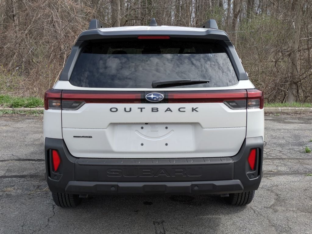 2026 Subaru OUTBACK Limited XT