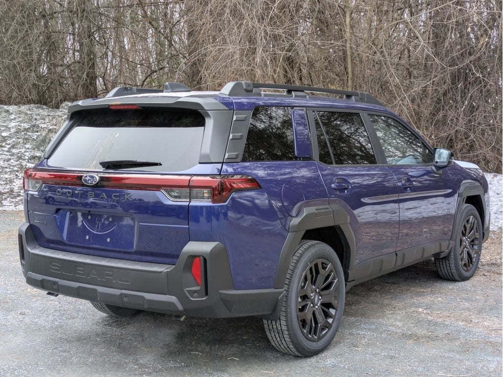 2026 Subaru OUTBACK Limited XT