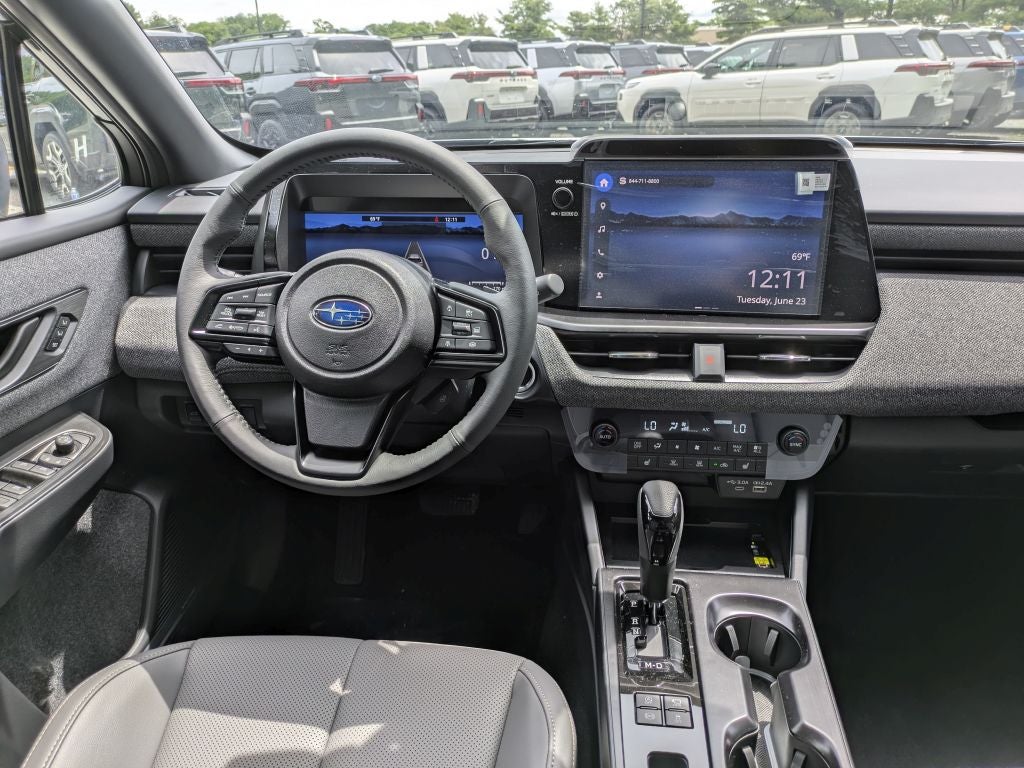 2026 Subaru OUTBACK Limited XT