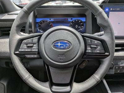 2026 Subaru OUTBACK Limited XT