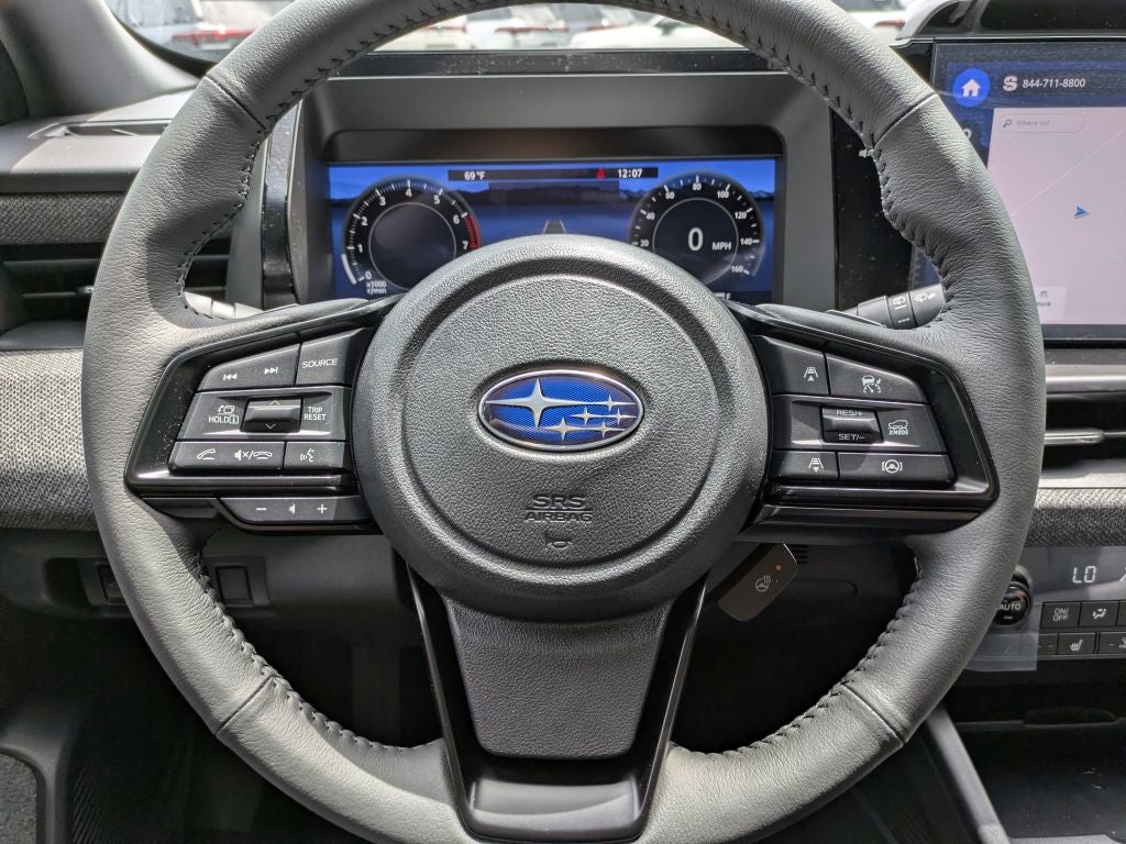 2026 Subaru OUTBACK Limited XT