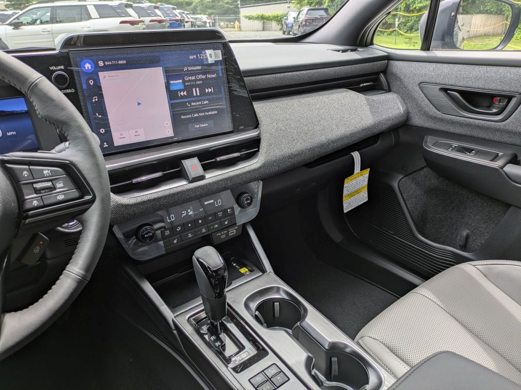 2026 Subaru OUTBACK Limited XT