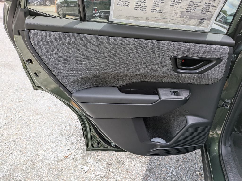 2026 Subaru OUTBACK Limited XT