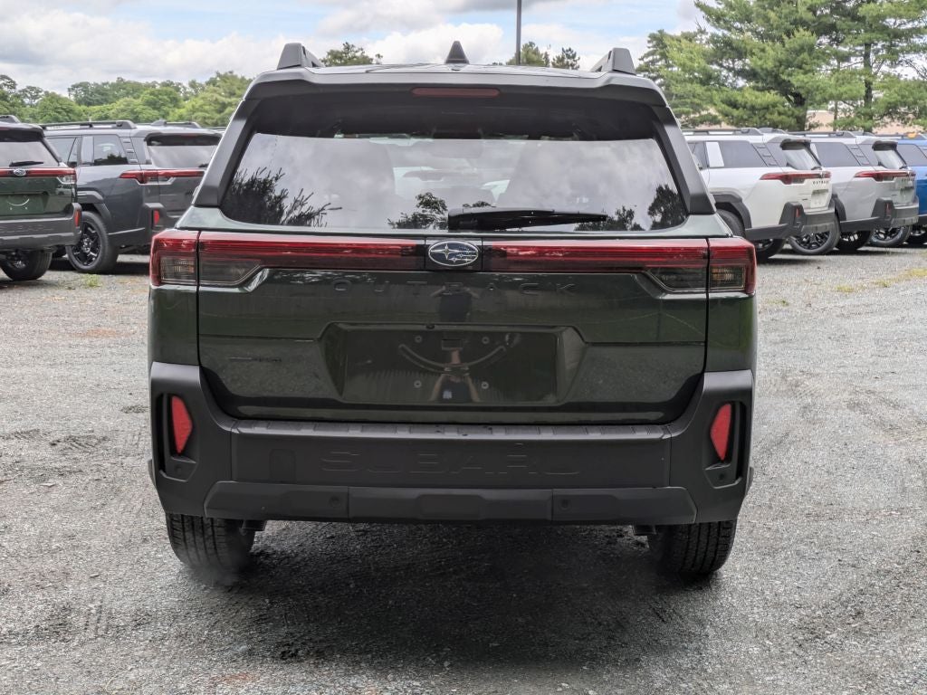 2026 Subaru OUTBACK Limited XT