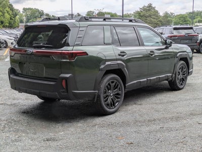 2026 Subaru OUTBACK Limited XT
