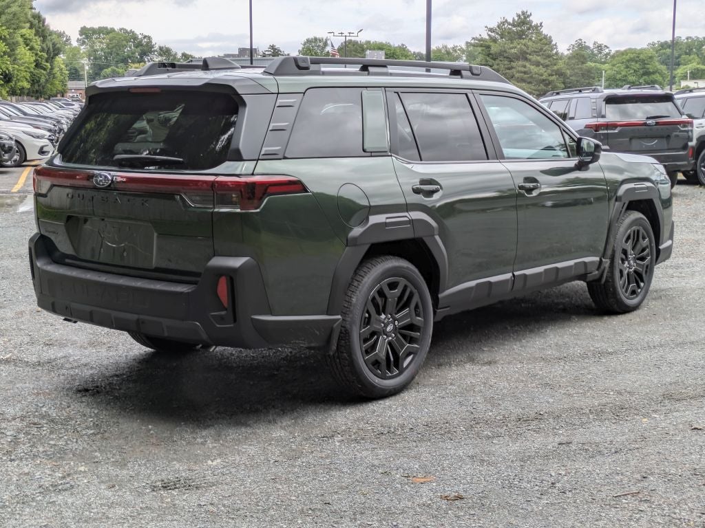 2026 Subaru OUTBACK Limited XT
