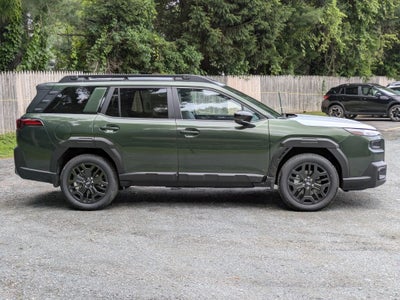 2026 Subaru OUTBACK Limited XT