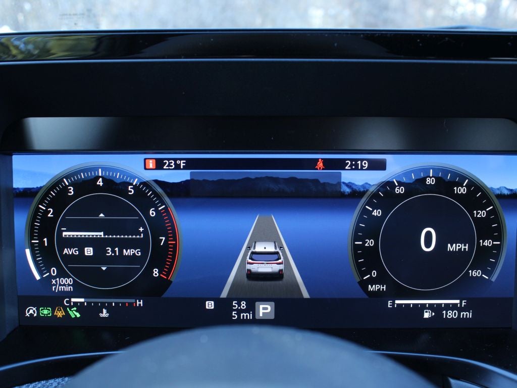 2026 Subaru OUTBACK Limited XT