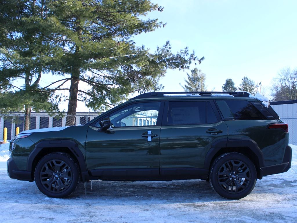 2026 Subaru OUTBACK Limited XT
