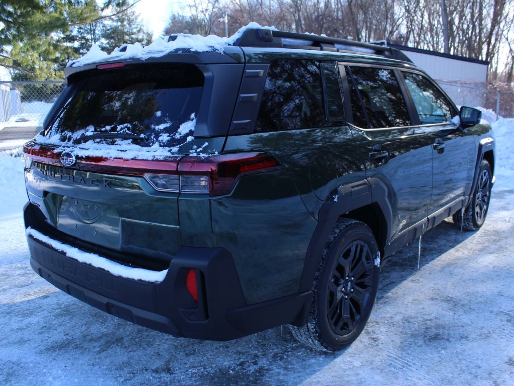 2026 Subaru OUTBACK Limited XT